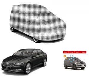 car-body-cover-check-print-skoda-superb